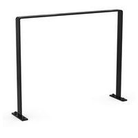 Designparker 9611 Black Edition - Système de Stationnement pour Vélo