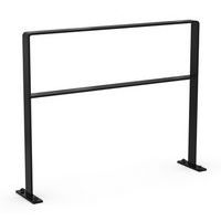 Designparker 9621 Black Edition - Système de Stationnement pour Vélo