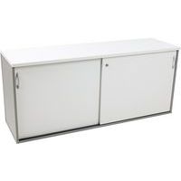 Armoire à portes coulissantes Quatuor - Manutan Expert