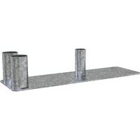 Adaptateur de repose-pieds - Schake