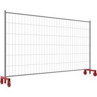 Adaptateur pour rouleau de clôture de chantier - Schake