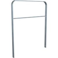 Arceau appui acier plat barre transversale- Schake
