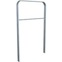 Arceau vélos acier plat barre transversale- Schake