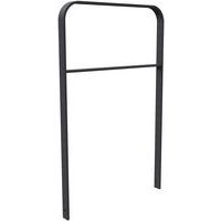 Arceau d'appui acier plat courbée barre transversale - Schake