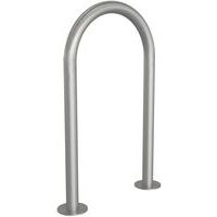 Arceau rond en acier inox à cheviller - Schake