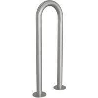 Arceau universel en acier inox à cheviller barre transversale-Schake