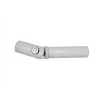 Articulation pour balustrades et bordures de protection - Schake