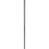 Barre transversal pour barrière de protection ou bordure revêtu-Schake