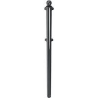 Poteau-support angle revêtu barre supérieure barre à à bétonner-Schake