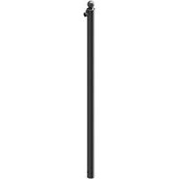 Poteau-support angle pour barre supérieure à bétonner - Schake