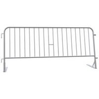 Barrière avec pied plat - Schake