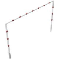 Barrière de limitation en hauteur pivotante à bétonner - Schake