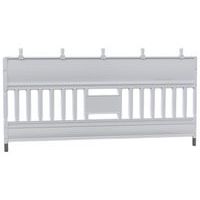 Barrière Euro 3 type Ultra avec adaptateurs et sans film - Schake
