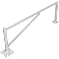 Barrière pivotante à cheviller avec blocage triangulaire - Schake