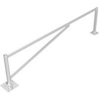 Barrière pivotante à cheviller pour cadenas - Schake