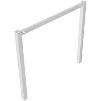 Barrière pour chemins piétons stationnaire à assembler - Schake