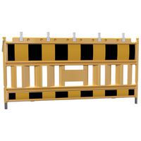 Barrière Euro 2 type Industrie - Schake