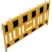 Barrière Euro 2 type Light Industrie - Schake