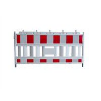 Barrière Euro 2 type Achat avec adaptateurs pour lampes - Schake