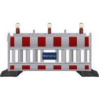 Barrière Euro 2 type Nox avec adapteurs pour lampes prémonté - Schake