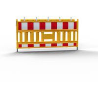 Barrière Euro 2 type Nox sans adapteur pour lampes - Schake