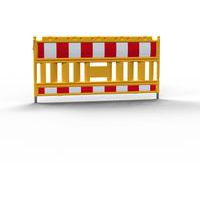 Barrière Euro 2 type Nox sans adaptateurs pour lampes - Schake