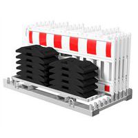 Kit de barrière avec adaptateurs type RA1/A - Schake