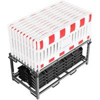 Kit de barrière sans adaptateurs de lampe type RA1/A Ultra - Schake