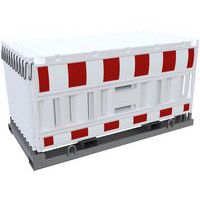 Kit de barrière type 32000 sans adaptateurs film RA2/B - Schake