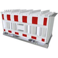 Kit de barrière type 32000 adaptateurs film RA1/A Nox Light - Schake