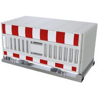 Kit de barrière type 32000 sans adaptateurs film RA2/B Ultra - Schake