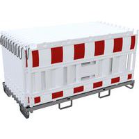 Kit de barrière type 32003avec adaptateurs lampes film RA2/B-Schake