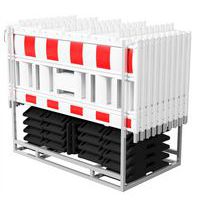 Kit de barrière sans adaptateurs type RA2/C Nox - Schake