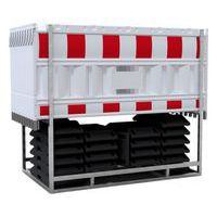 Kit de barrière sans adaptateurs type RA2/B Nox - Schake