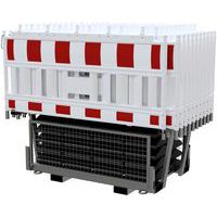 Barrière avec adaptateurs type RA2/B Nox Light - Schake