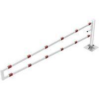 Barrière-porte pivotante à cheviller pour cadenas - Schake