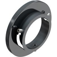 Barrière de barrage combinée avec tête sphérique - Schake