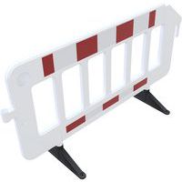 Barrière de protection en matière plastique avec film classe 1-Schake