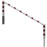 Barrière blocage triangulaire pivotant barre supérieure-Schake
