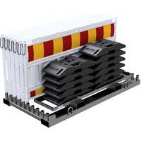 Barrière sans adaptateur type RA1/A Nox - Schake