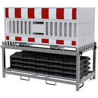 Barrière sans adaptateur type RA1/A Ultra - Schake
