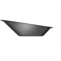 Benne plate galvanisée - 85L - Schake