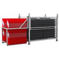 Boîte de stockage avec panier - Schake