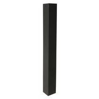 Borne acier 4071B amovible blocage triangulaire blocage-Schake