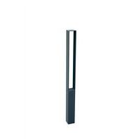 Borne acier 40731B amovible blocage triangulaire blocage-Schake