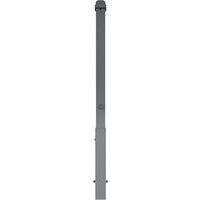 Borne acier 473B amovible blocage triangulaire 2 anneaux-Schake