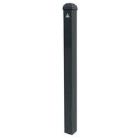 Borne acier 4730B blocage triangulaire-Schake