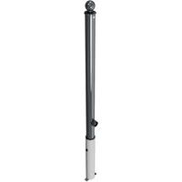 Borne 465B amovible blocage manchon de sol sans anneau-Schake