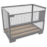 Box-palette treillis Euro - Schake