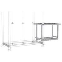 Cage pour balises pour palette de gerbage - Schake